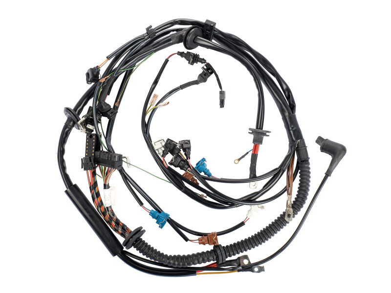 Faisceau de câblage moteur pour PORSCHE 993 99360701615