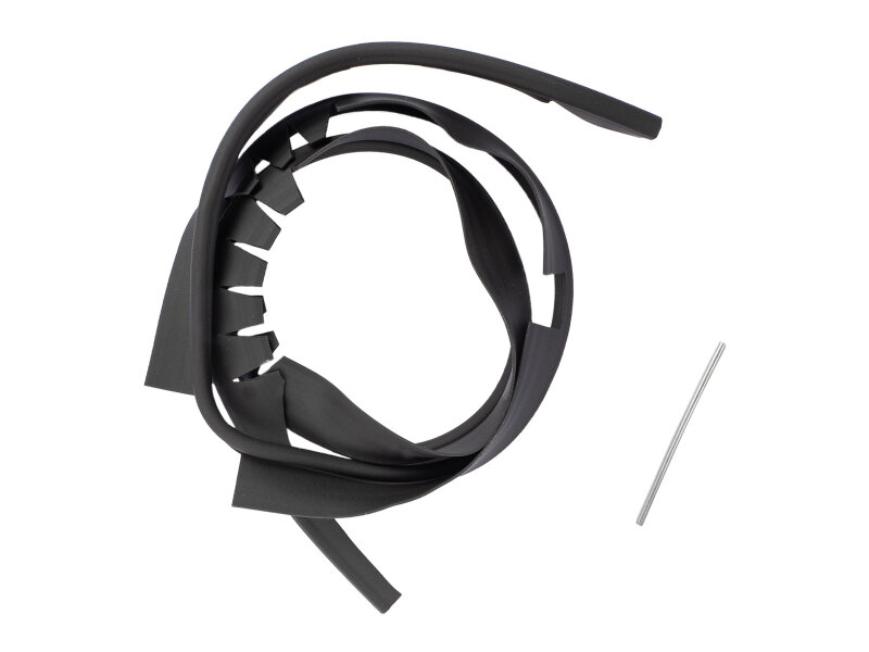 Tubulação do para-choque para PORSCHE 968 DIANTEIRO ESQUERDO 9445055310001C