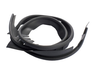 Bumper piping voor PORSCHE 968 VOOR LINKS 9445055310001C