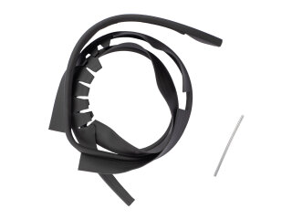 Bumper piping voor PORSCHE 968 VOOR LINKS 9445055310001C