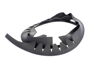 Profilo paraurti per PORSCHE 968 ANTERIORE DESTRO...