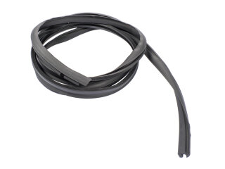 Turbo sill piping for PORSCHE 964 FRONT LEFT 9655592930001C