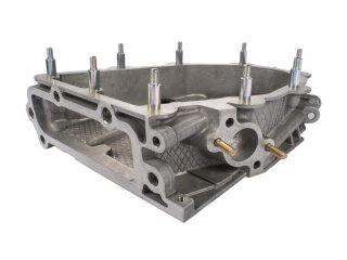 Chain housing for PORSCHE 993 LEFT 99310509305