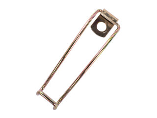 Abrazadera de la caja del filtro de aire para PORSCHE 911 FG 70-83, correa tensora similar a 91111035601