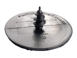 Klittenband vloermat voor PORSCHE 996 Boxster 986...