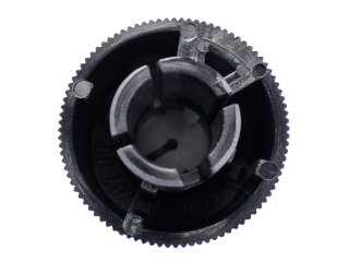 Rotary knob for ventilation in PORSCHE 944 86- 968 climate control unit 9446532070001C