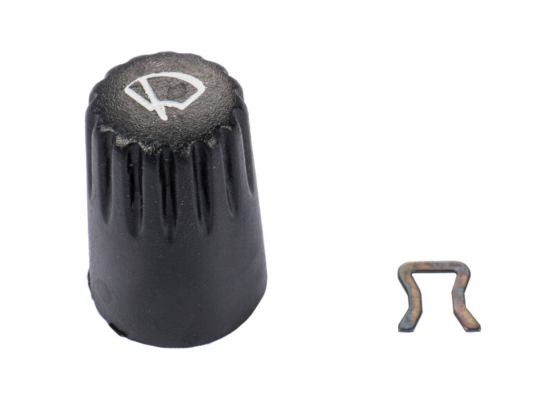 Botão do limpador de pára-brisa para PORSCHE 911 G 930 964 993 9646180140001C