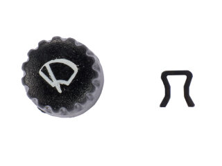 Pomo del limpiaparabrisas para PORSCHE 911 G 930 964 993...