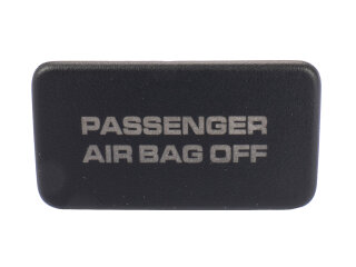 Spia airbag per PORSCHE 997 Boxster Cayman 987...