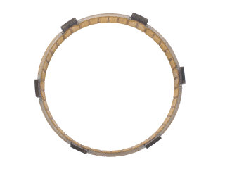 Anneau de synchronisation pour PORSCHE 993 996 986 997, anneau conique 6 dents 99630461320