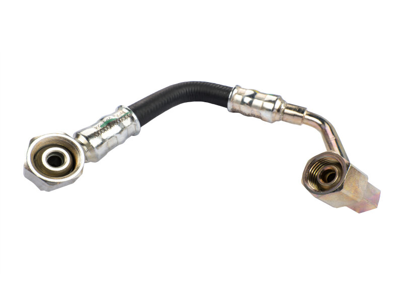 Fuel line for PORSCHE 944 86- 924S Elbow fitting 94411041303