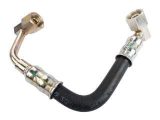 Conduite de carburant pour PORSCHE 944 86- 924S, coude de...