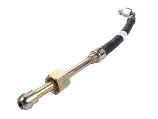 Raccord coud&eacute; pour conduite de carburant PORSCHE 964 96411041301