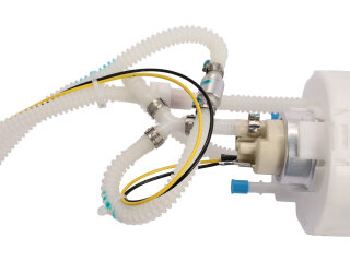 Pompa carburante per PORSCHE 996 turbo LHD 99662010702 in AT