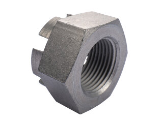 Crown nut wheel hub for PORSCHE 911 F/G 930 914 REAR 90133280601