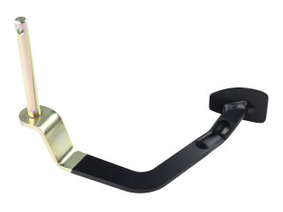 Clutch pedal for PORSCHE 964 96442307702