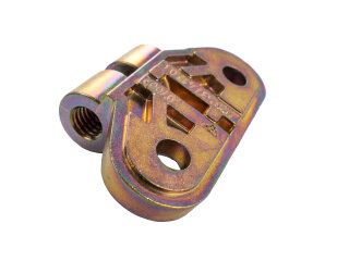 Soporte de rodamiento de la correa de retenci&oacute;n de la puerta para PORSCHE 944 924 928 968 IZQUIERDO 92853741703