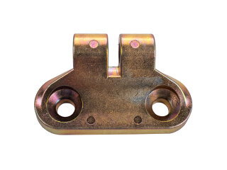 Soporte de rodamiento de la correa de retenci&oacute;n de la puerta para PORSCHE 944 924 928 968 IZQUIERDO 92853741703