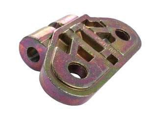 Door Check Strap Bearing Bracket for PORSCHE 944 924 928 968 RIGHT 92853741802