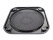 Speakercover voor PORSCHE 911 G 78- 964 993 Cabrio 928 92864542300