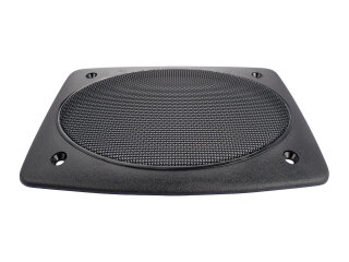 Speakercover voor PORSCHE 911 G 78- Coup&eacute; Targa L=R 91155501900