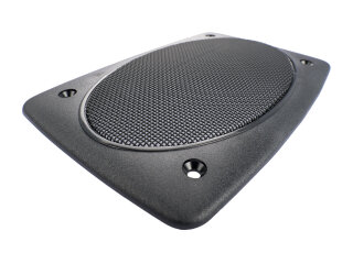 Speakercover voor PORSCHE 911 G 78- Coup&eacute; Targa L=R 91155501900