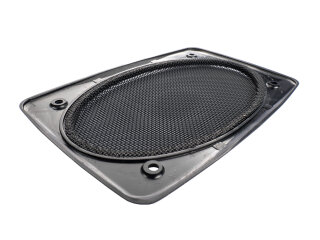 Cubierta de altavoz para PORSCHE 911 G 78- Coup&eacute; Targa Izquierda=Derecha 91155501900