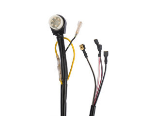 Interruptor de la columna de direcci&oacute;n para PORSCHE 911 F 70-73, interruptor combinado derecho 91161330130