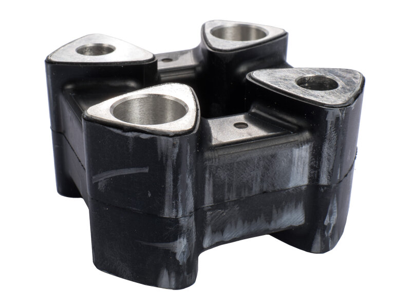 Giunto di sterzo per PORSCHE 356 C giunto in gomma albero sterzo 69534720101