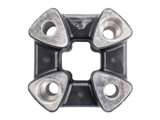 Steering coupling for PORSCHE 356 C rubber coupling steering shaft 69534720101