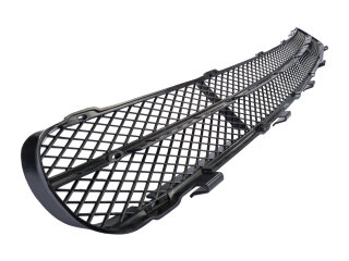 Grille dadmission dair de pare-chocs avant pour PORSCHE...