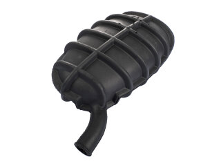 Ecope dair pour PORSCHE 924 2.0 047133367C