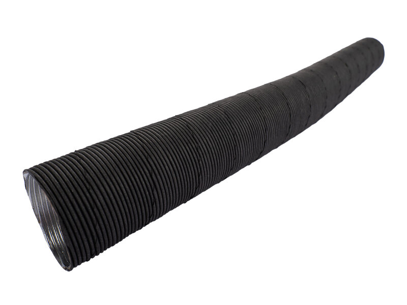 Tuyau dair aluminium pour PORSCHE 911 G L=R 91157122800