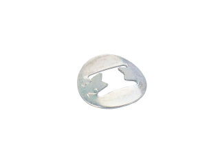 Locking plate clamping washer H-shape for PORSCHE 928 99950724702