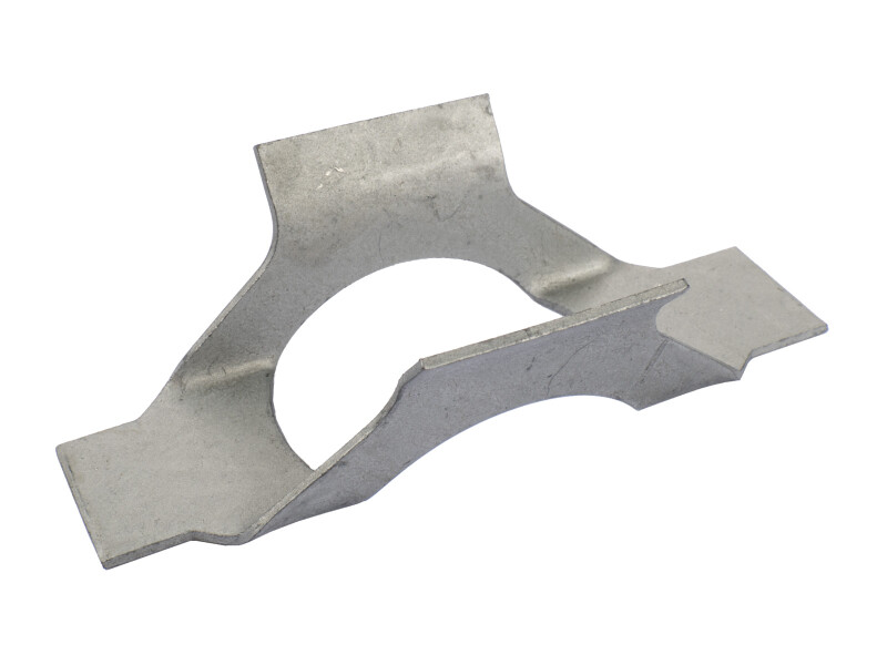 Metal clip support plate for handbrake for PORSCHE 924...