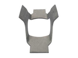 Placa de soporte de clip de metal para freno de mano para...