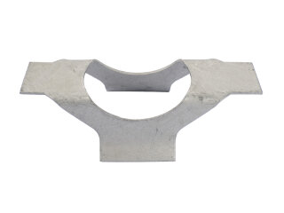 Metallklammer St&uuml;tzblech Handbremse f&uuml;r PORSCHE 924 944 968  95135280700