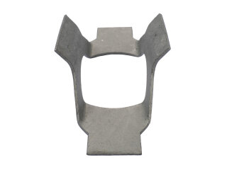 Plaque de support métallique pour frein à...