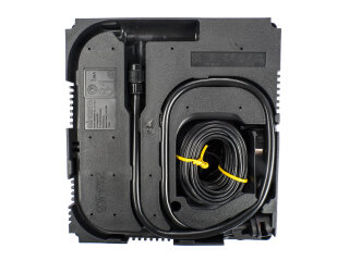 Mini compressore per pneumatici per PORSCHE PAD012615B