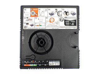 Mini compresor de neum&aacute;ticos para PORSCHE PAD012615B