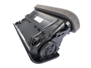 Dashboardventilatierooster voor PORSCHE 911 86- 964 993 CENTRUM 9645720510001C