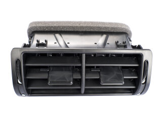 Dashboardventilatierooster voor PORSCHE 911 86- 964 993 CENTRUM 9645720510001C