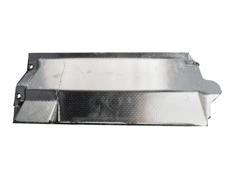 Tapa del motor para PORSCHE 964 TRASERA IZQUIERDA 96411901504