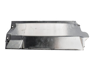 Engine cover for PORSCHE 964 REAR LEFT 96411901504