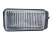 Feu antibrouillard gauche pour PORSCHE 944 94463120101