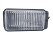 Mistlamp voor PORSCHE 944 LINKS 94463120101