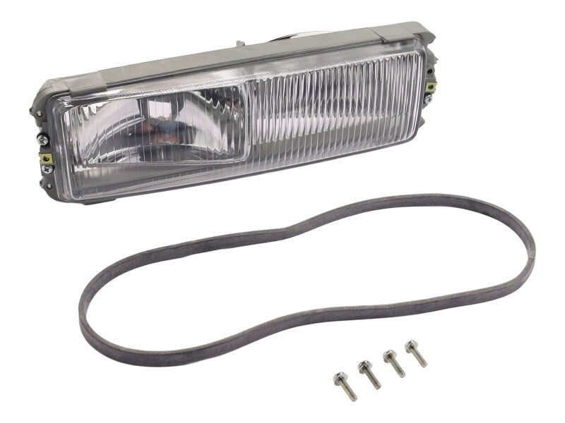Feu antibrouillard pour PORSCHE 928 insert GAUCHE...