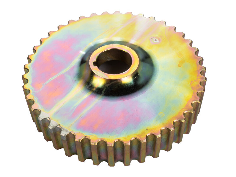 Pignone albero a camme per PORSCHE 924S 944 2.5 2.7 94410554513