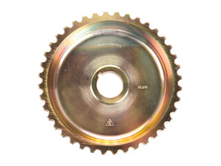 Pignone albero a camme per PORSCHE 924S 944 2.5 2.7 94410554513