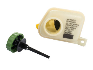 Serbatoio olio servosterzo per PORSCHE 955 957 970 95531401520